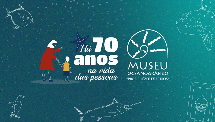 70 anos Museu Oceanográfico